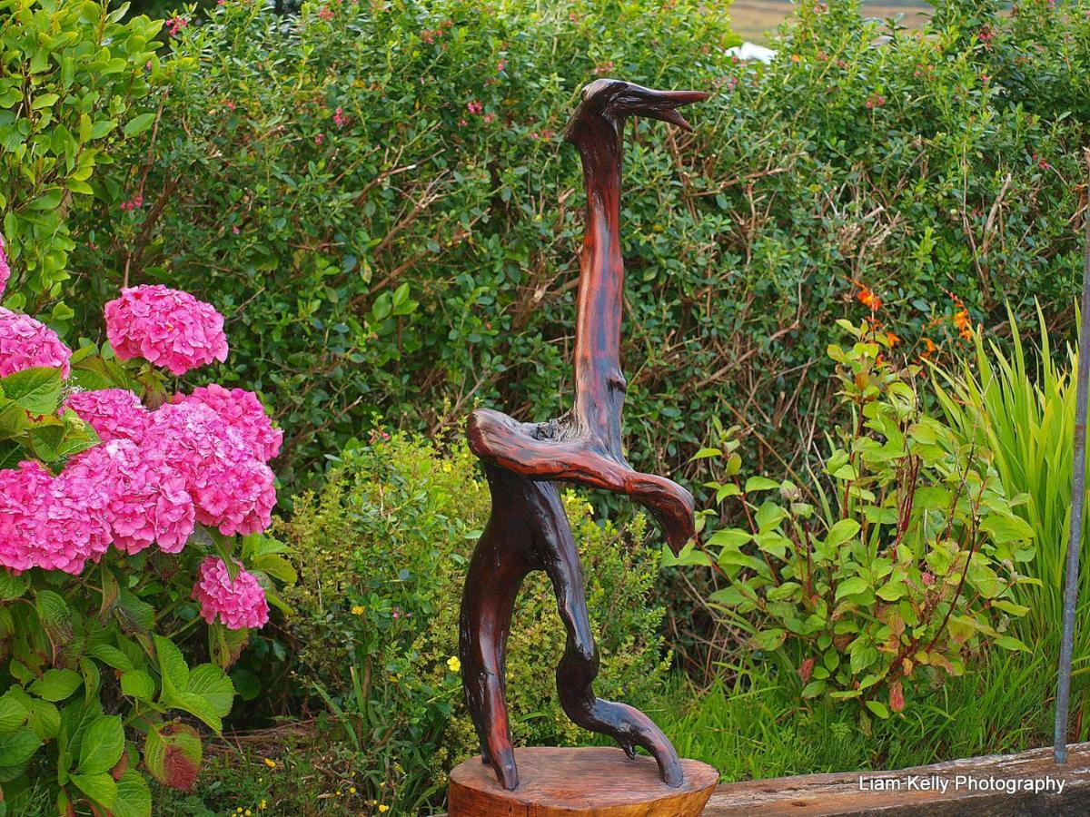 Lakefield Gallery Keel  Bagian luar foto