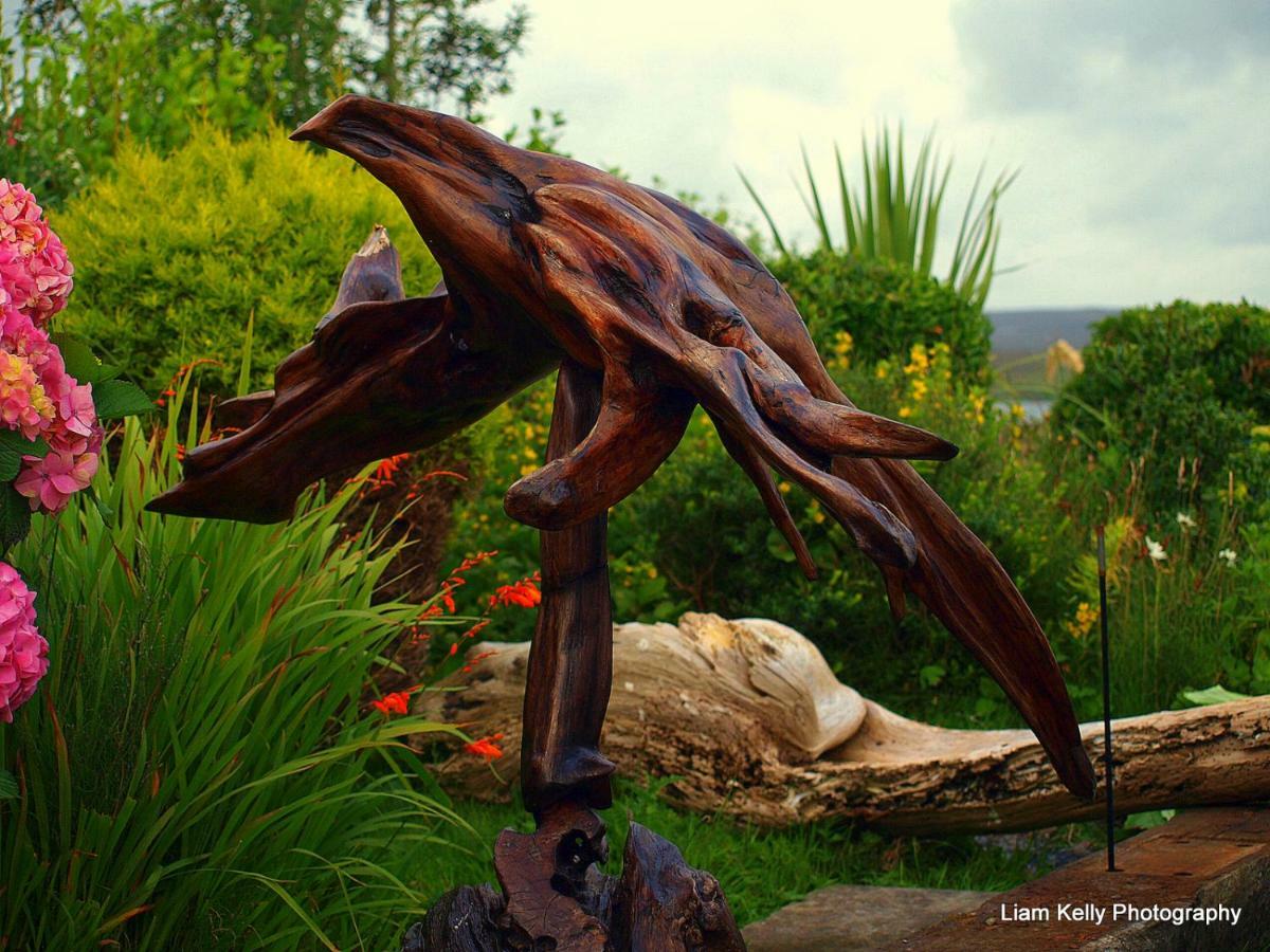 Lakefield Gallery Keel  Bagian luar foto