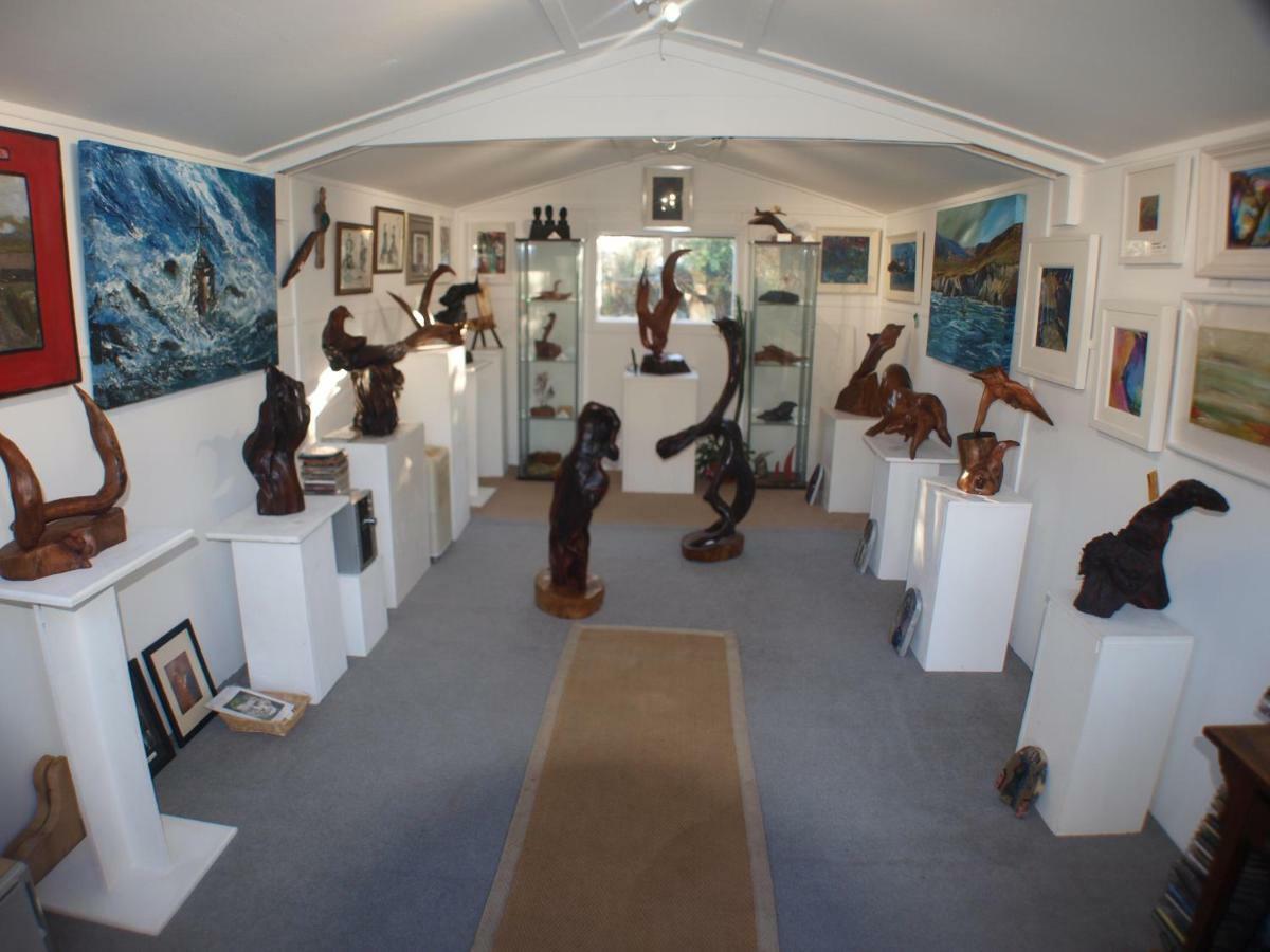 Lakefield Gallery Keel  Bagian luar foto